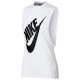 Nike Γυναικεία αμάνικη μπλούζα
